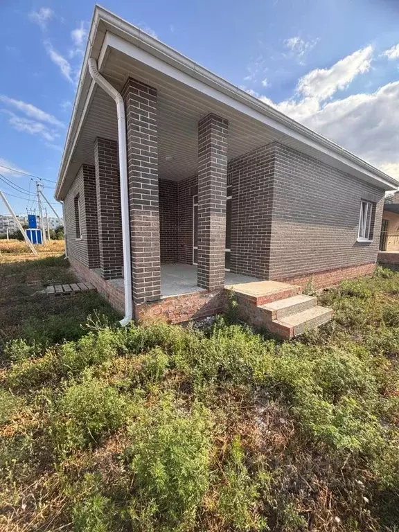 Дом в Ростовская область, Неклиновский район, с. Новобессергеневка ул. ... - Фото 0