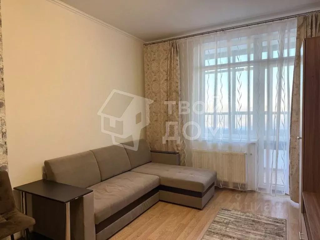 Студия Санкт-Петербург ул. Адмирала Черокова, 20 (24.0 м) - Фото 1