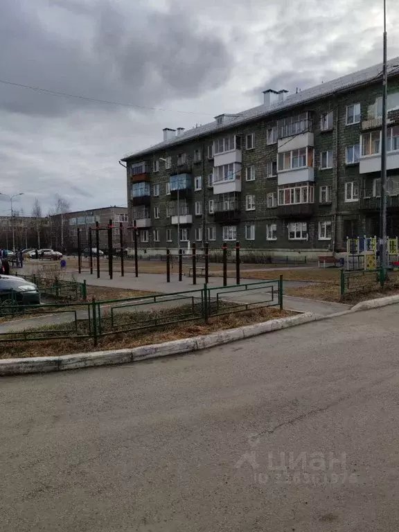 3-к кв. Свердловская область, Нижний Тагил ул. Попова, 19 (69.5 м) - Фото 0
