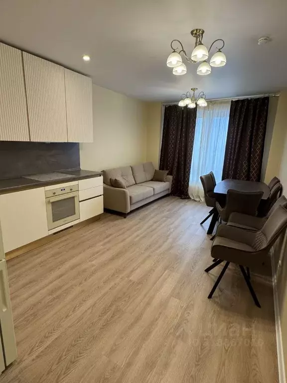3-к кв. Москва проезд Стройкомбината, 1 (76.0 м) - Фото 0