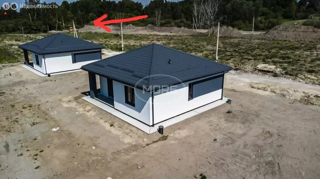 Участок в посёлок Холмогоровка, Изумрудная улица (15 м) - Фото 1