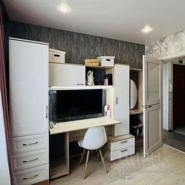 3-к кв. Курганская область, Шадринск ул. Володарского, 18 (63.7 м) - Фото 2