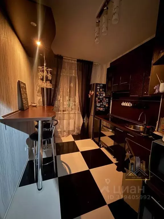 1-к кв. Татарстан, Казань ул. Гарифа Ахунова, 20 (39.0 м) - Фото 0