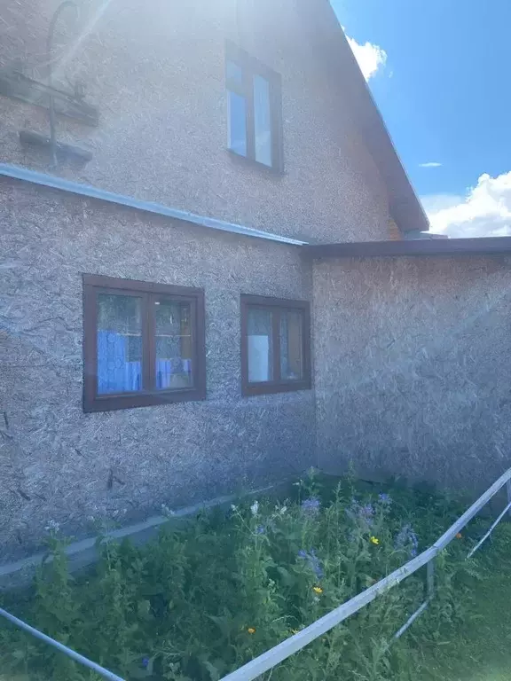 Дом в Новосибирская область, Новосибирск Любитель СТ, 154 (63 м) - Фото 2