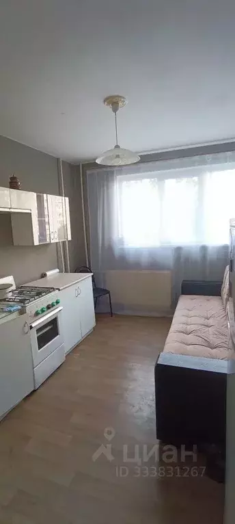 1-к кв. Санкт-Петербург ул. Маршала Захарова, 9 (34.5 м) - Фото 0