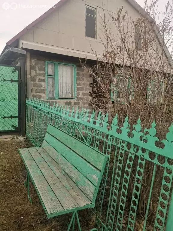 Дом в Преображенский сельсовет, село Большая Салырь, улица Ворошилова ... - Фото 1