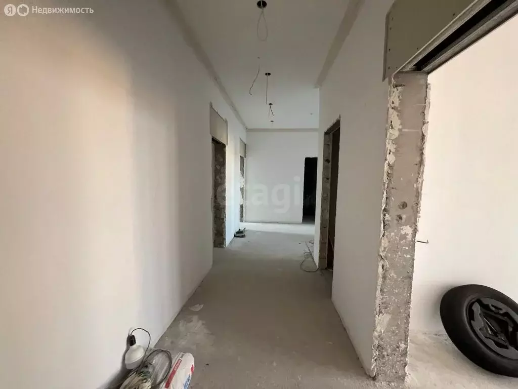4-комнатная квартира: Назрань, Московская улица, 28 (121 м) - Фото 2