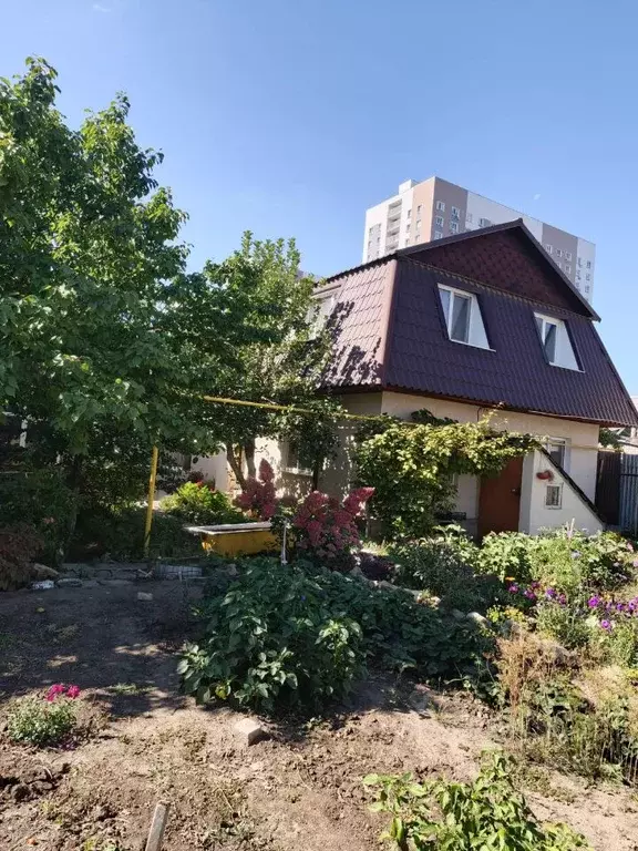 Дом в Оренбургская область, Оренбург Вокзальная ул., 61 (146 м) - Фото 1