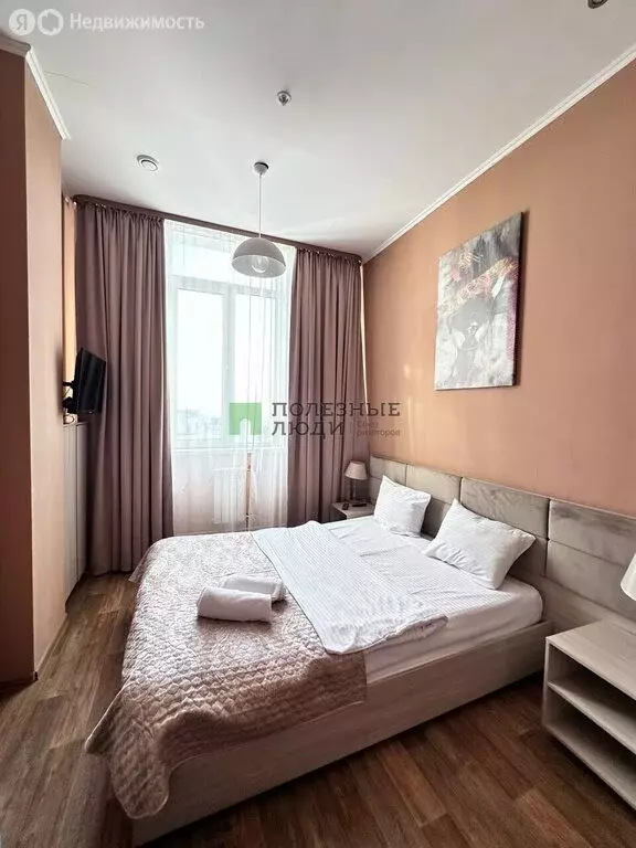 Квартира-студия: Красноярск, улица Партизана Железняка, 8А (16.4 м) - Фото 1