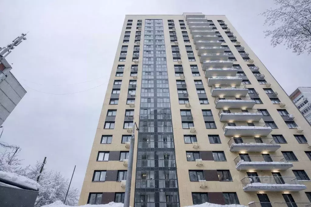 Гараж в Москва ул. Заречная, 5 (13 м) - Фото 1