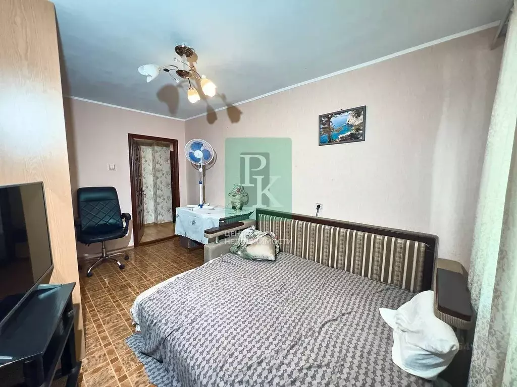 3-к кв. Севастополь ул. Адмирала Юмашева, 3 (70.0 м) - Фото 2