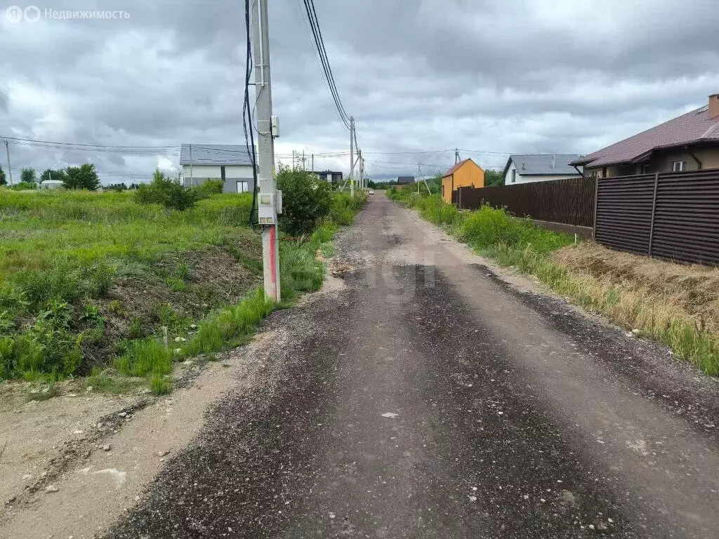 Участок в Холмогоровка, Кленовая улица (6 м) - Фото 0
