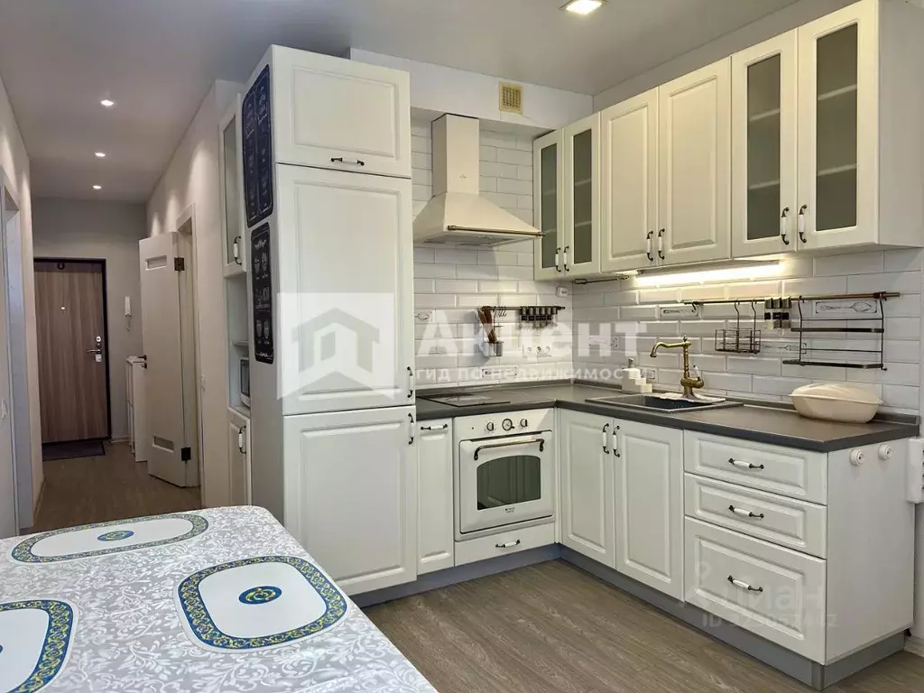 1-к кв. Ивановская область, Кохма ул. Ивановская, 73К1 (47.9 м) - Фото 1