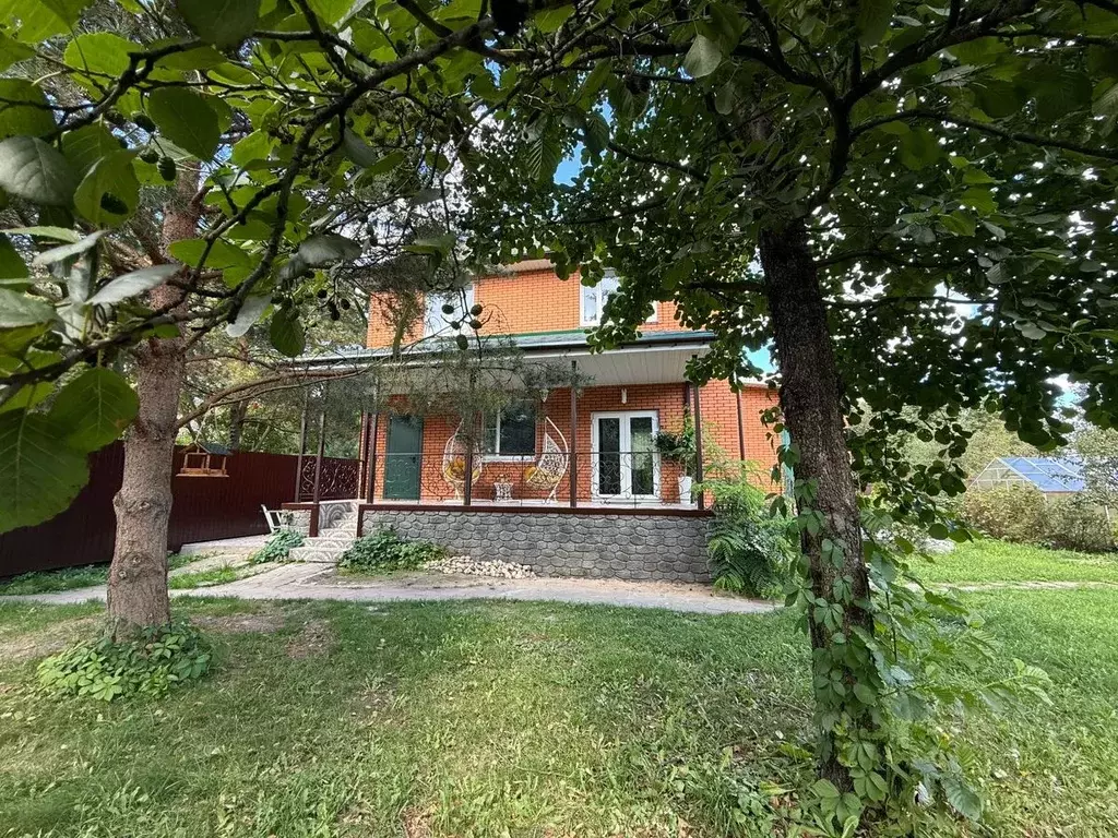 Коттедж в Московская область, Раменский муниципальный округ, д. Лужки ... - Фото 1