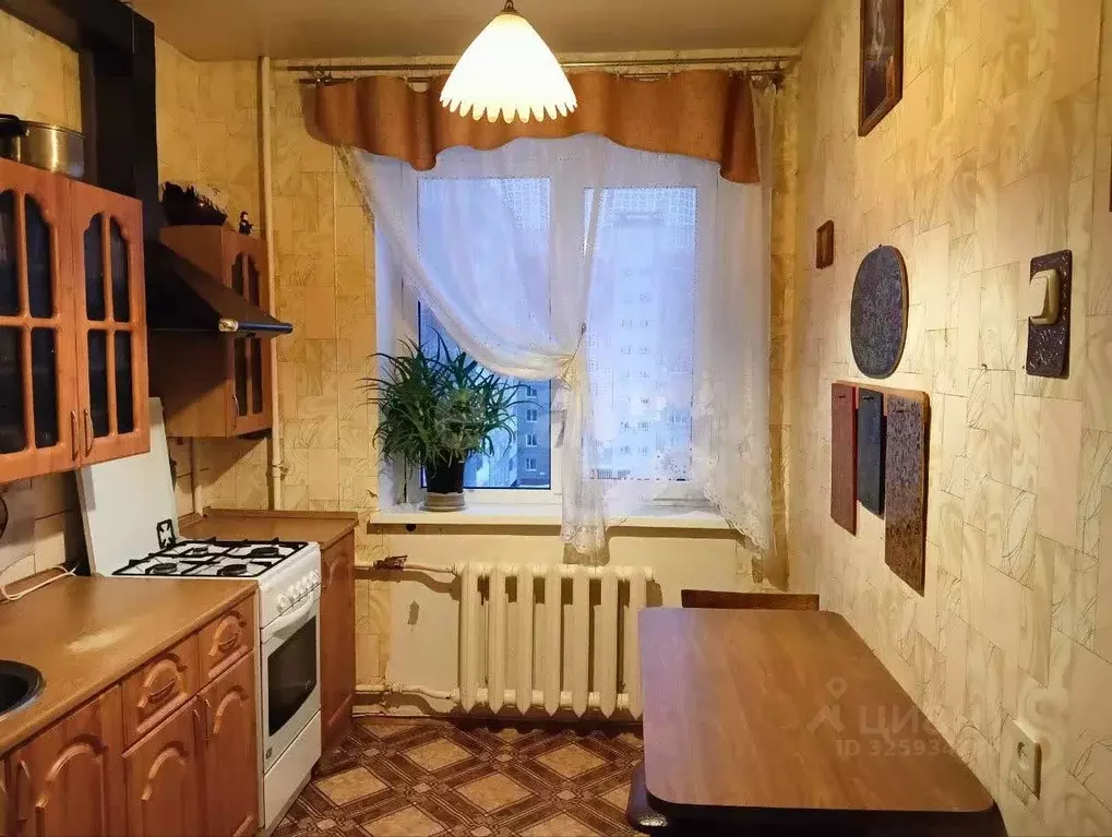 3-к кв. Костромская область, Волгореченск Набережная ул., 54 (65.6 м) - Фото 1