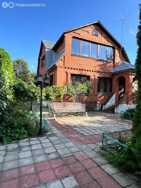 Дом в Московская область, городской округ Серпухов, СНТ Магистраль, ... - Фото 1