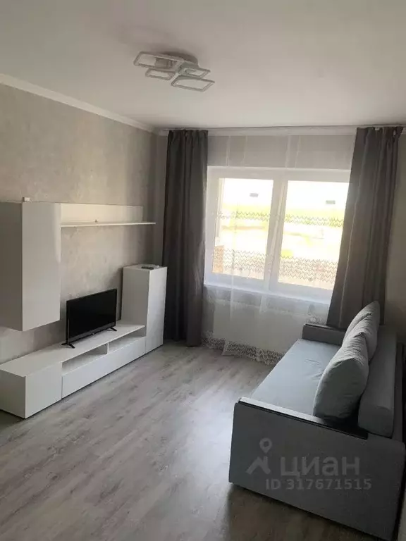 1-к кв. Краснодарский край, Краснодар ул. Красных Партизан, 1/4к14 ... - Фото 0