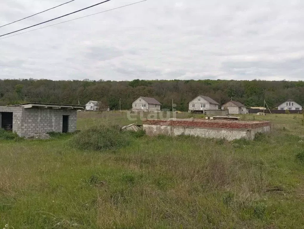 Участок в Белгородская область, Новооскольский муниципальный округ, с. ... - Фото 1