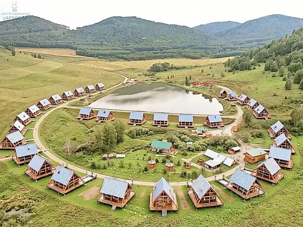 Участок в Алтайский край, Алтайский район, Бирюзовая Катунь тер., ... - Фото 2