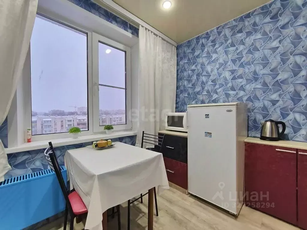 1-к кв. Костромская область, Кострома Рабочий просп., 19 (33.7 м) - Фото 2