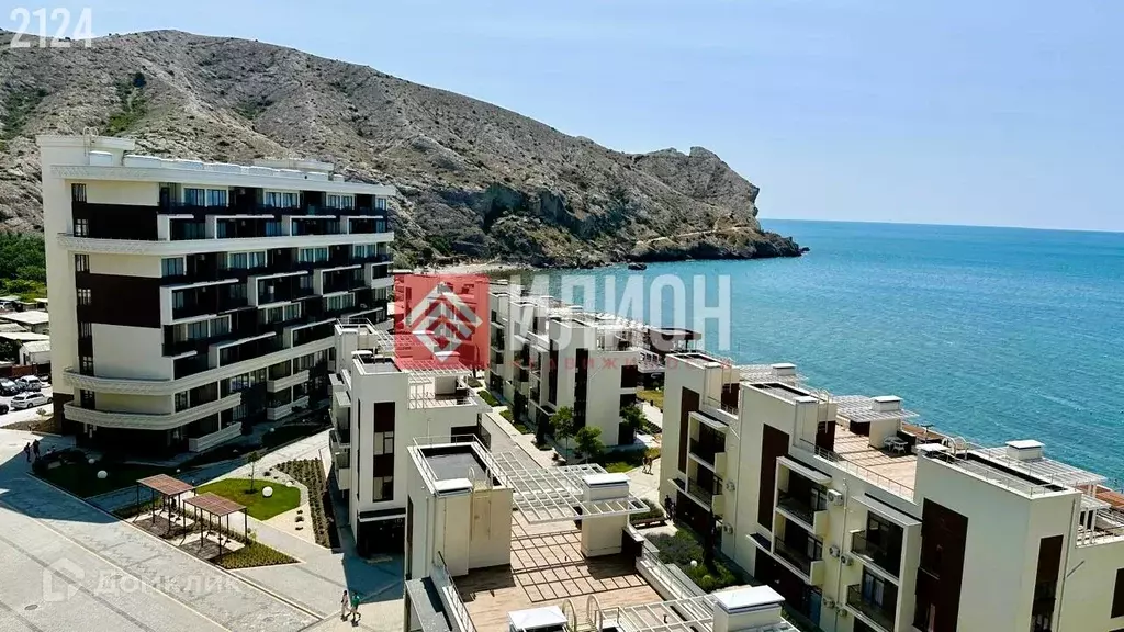 Продаётся квартира-студия, 43.9 м - Фото 0