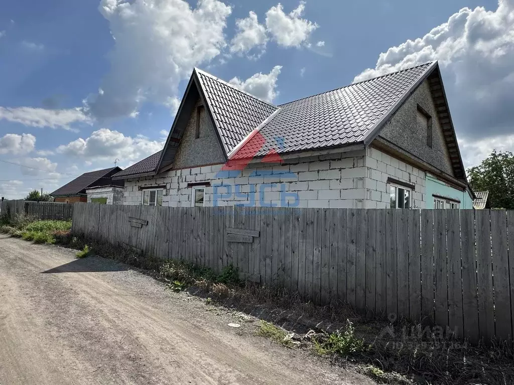 Дом в Челябинская область, Коркино пер. Черняховского, 29 (146 м) - Фото 1