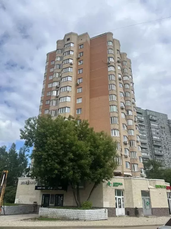 1-к кв. Москва ул. Ляпидевского, 22 (50.0 м) - Фото 1