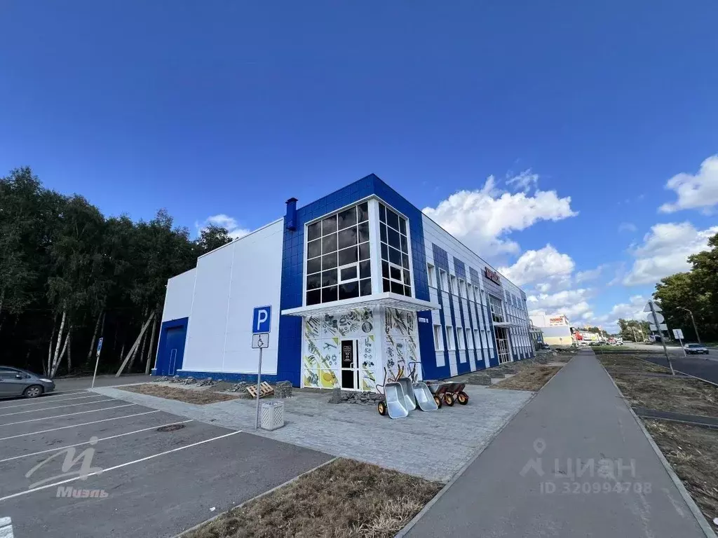 Помещение свободного назначения в Алтайский край, Барнаул ул. ... - Фото 2