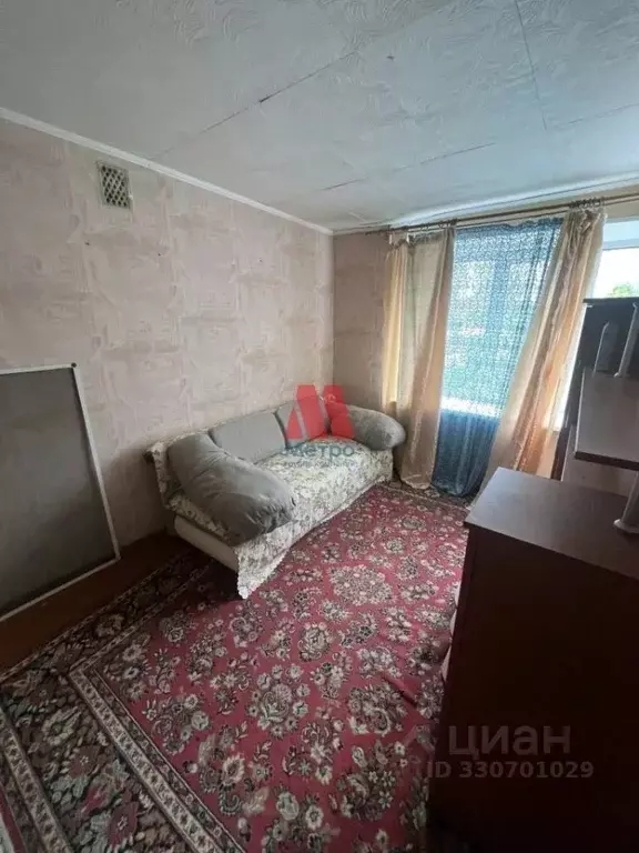 Комната Ивановская область, Иваново Слесарный пер., 15 (12.0 м) - Фото 2