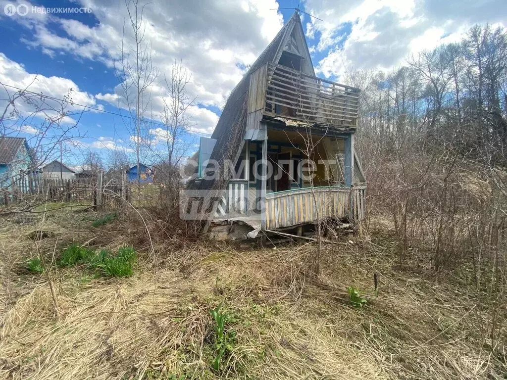 Участок в Ульяновск, СНТ Подлесная Радуга, 54 (4 м) - Фото 1