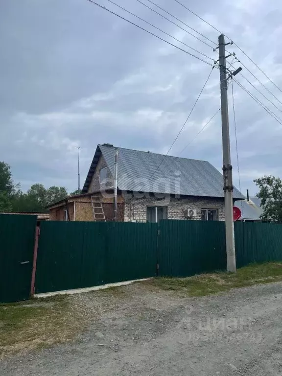 Дом в Хабаровский край, Комсомольский район, с. Хурба Строительная ... - Фото 0