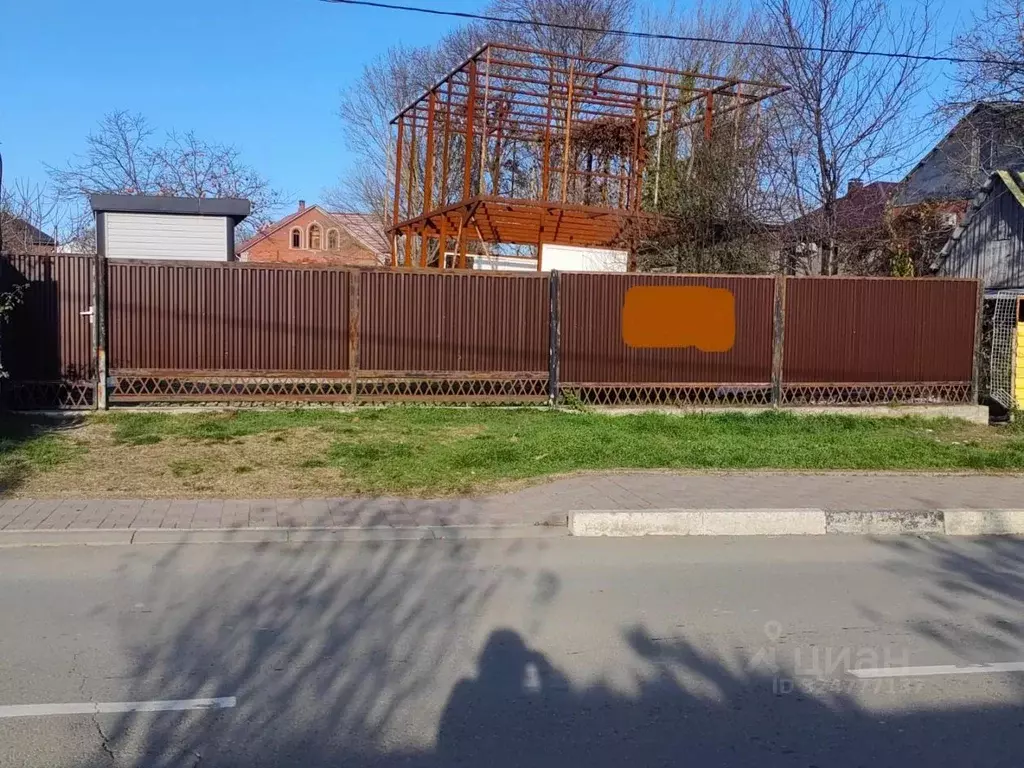 Участок в Краснодарский край, Геленджик городской округ, с. ... - Фото 1