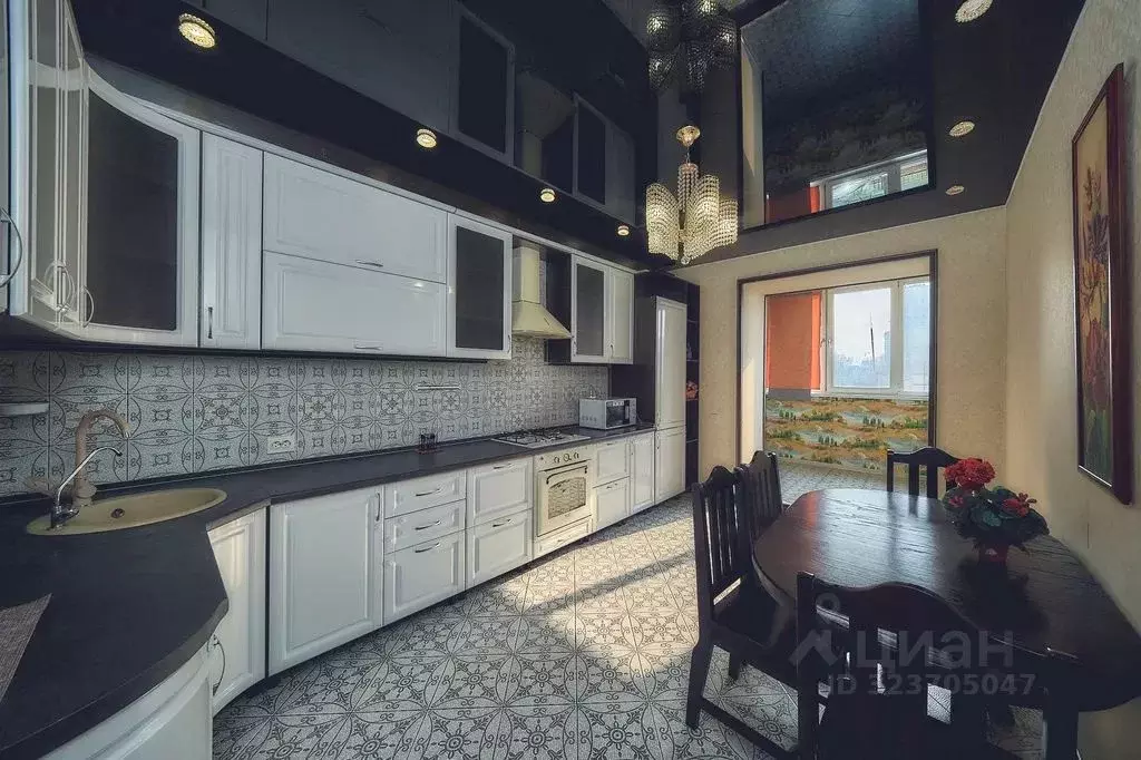 1-к кв. Рязанская область, Рязань Мервинская ул., 9 (55.0 м) - Фото 1