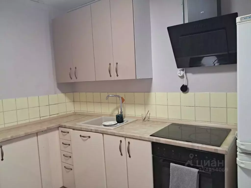 1-к кв. Москва Строгинский бул., 14К3 (39.5 м) - Фото 2