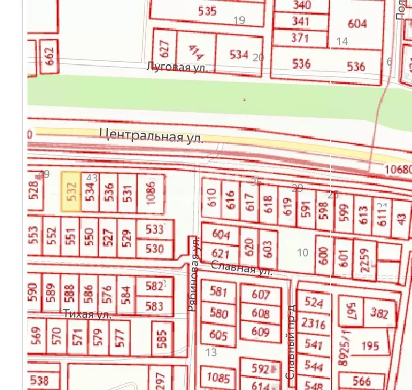 Участок в Тульская область, Тула городской округ, с. Алешня ул. ... - Фото 2