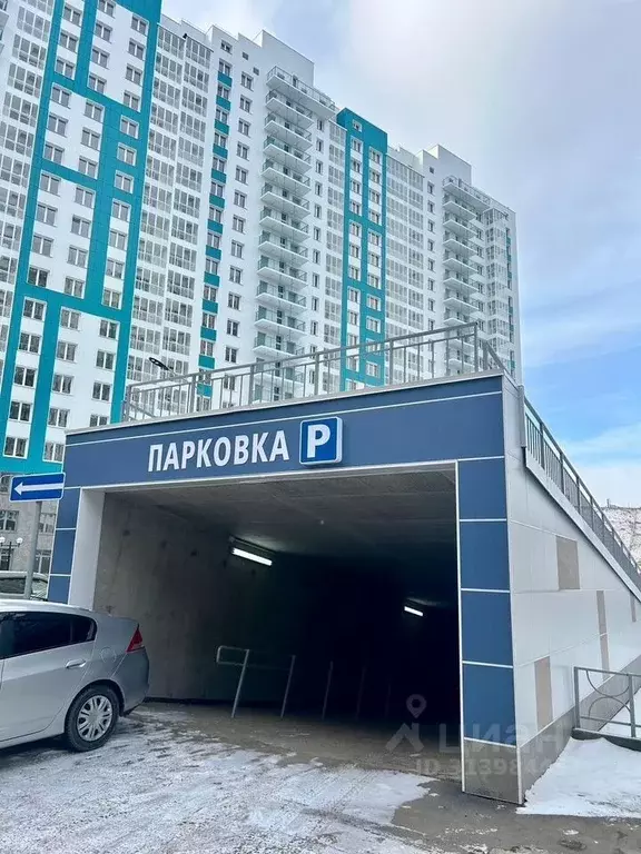 Склад в Красноярский край, Красноярск ул. Лесников, 49А (2 м) - Фото 1