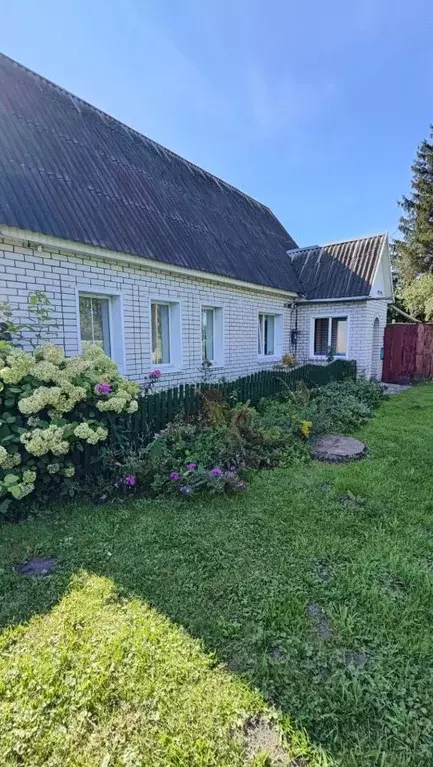 Дом в Брянская область, Карачевское городское поселение, д. Масловка ... - Фото 2