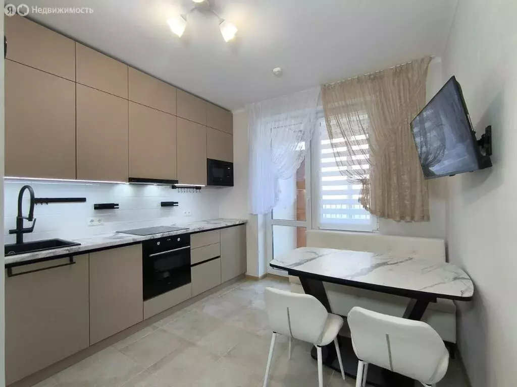 2-комнатная квартира: Москва, Открытое шоссе, 30 (55.5 м) - Фото 1