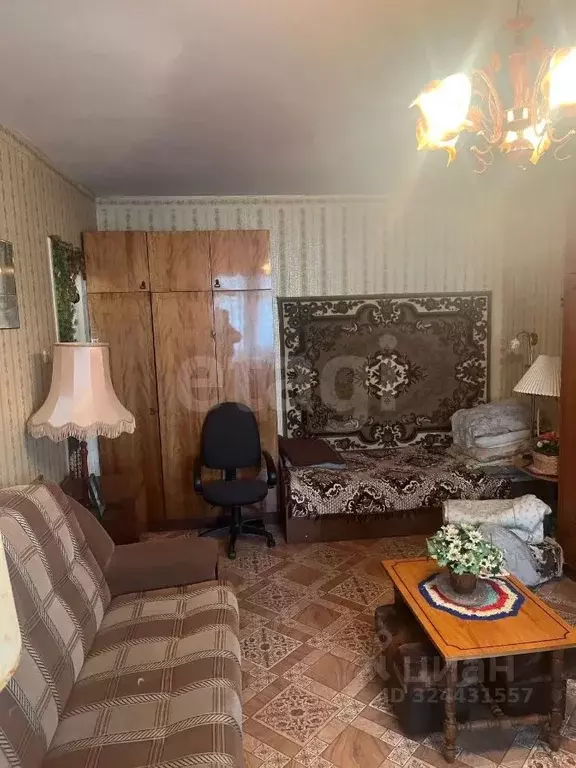 1-к кв. Вологодская область, Вологда Ярославская ул., 38 (38.0 м) - Фото 1