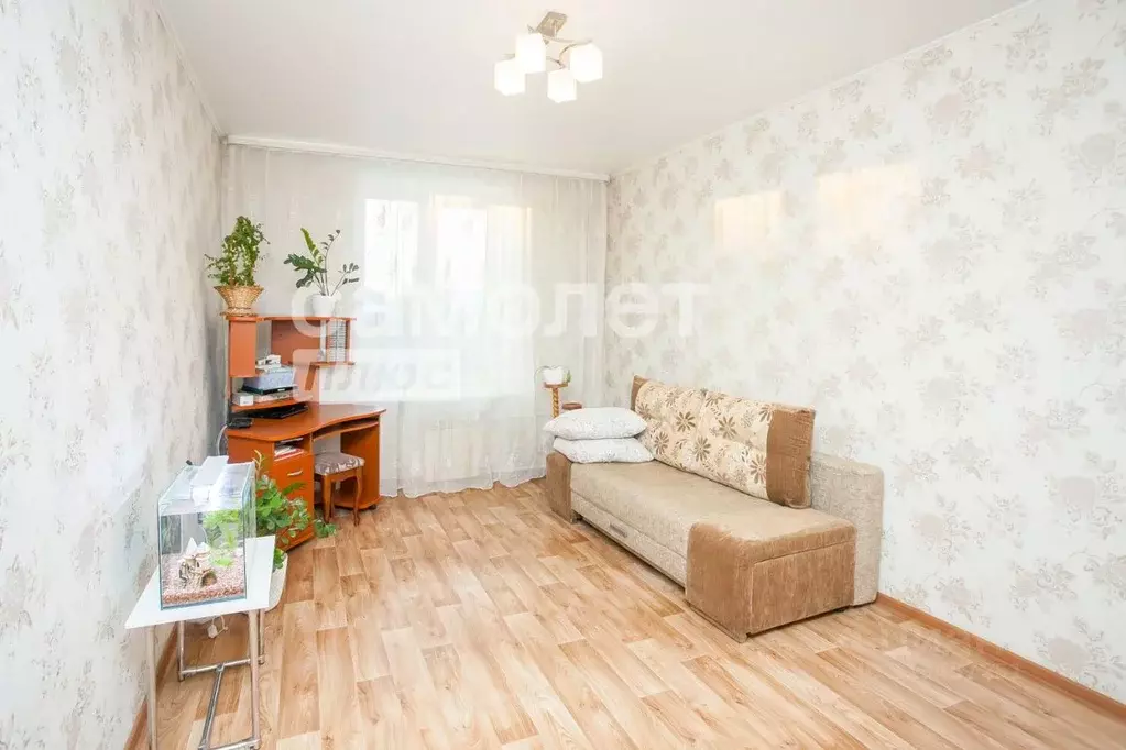 2-к кв. Кемеровская область, Кемерово ул. Дзержинского, 16А (36.0 м) - Фото 1