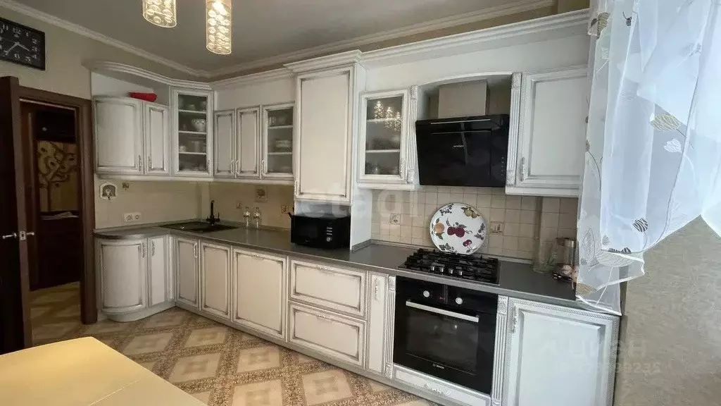 2-к кв. Калининградская область, Зеленоградск Московская ул., 60 (87.6 ... - Фото 2