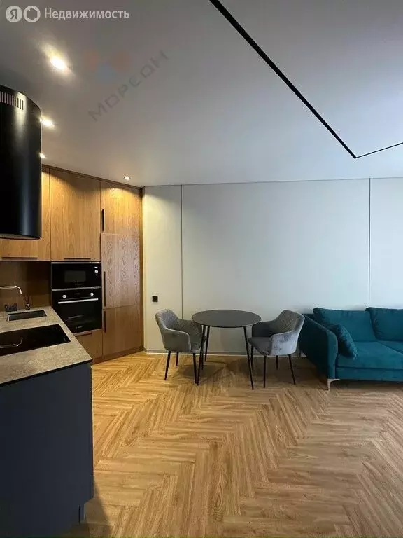 1-комнатная квартира: Краснодар, улица им. Мурата Ахеджака, 10А (45 м) - Фото 0