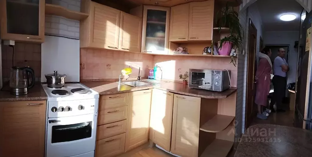 1-к кв. Челябинская область, Челябинск Днепропетровская ул., 4 (33.0 ... - Фото 2