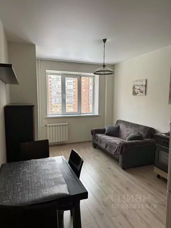 2-к кв. Новосибирская область, Новосибирск Стартовая ул., 1 (39.0 м) - Фото 2