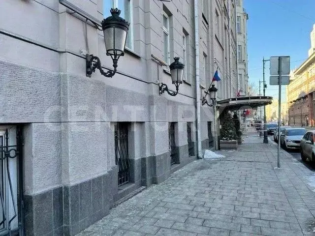 Офис в Москва ул. Малая Дмитровка, 23/15С1 (123 м) - Фото 1