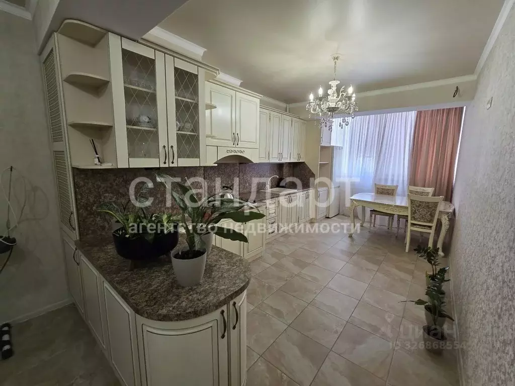 2-к кв. Ставропольский край, Ессентуки Никольская ул. (74.6 м) - Фото 1