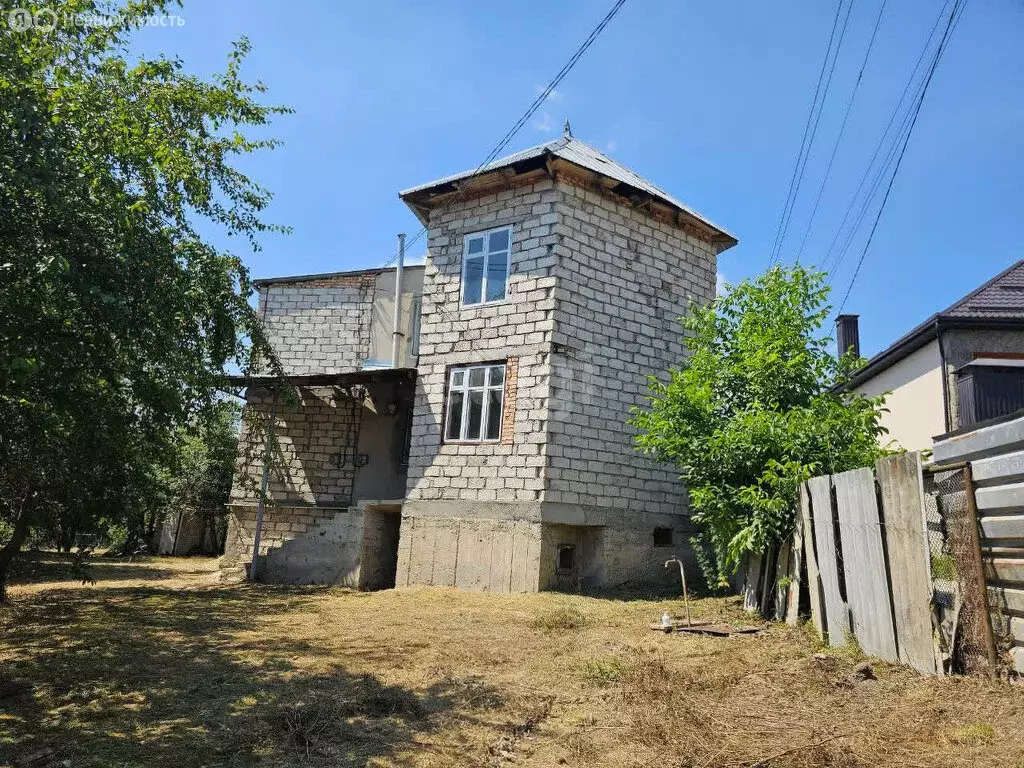 Дом в Нальчик, СТ Лесовод (160 м) - Фото 1