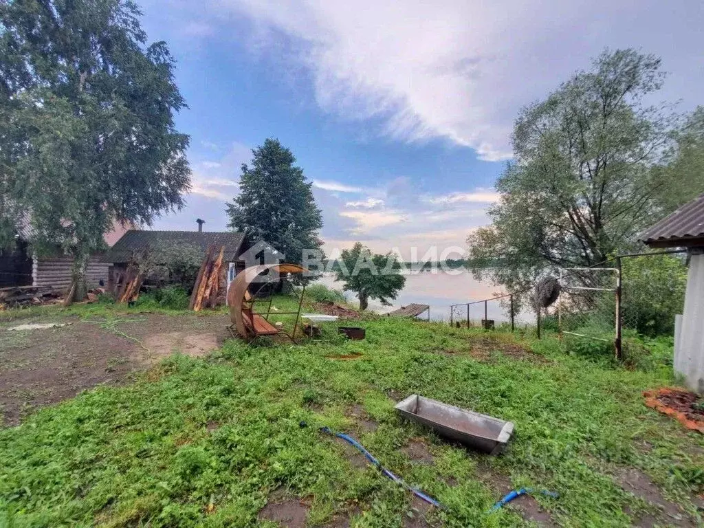 Дом в Нижегородская область, с. Вад ул. Заозерная, 129 (48 м) - Фото 1