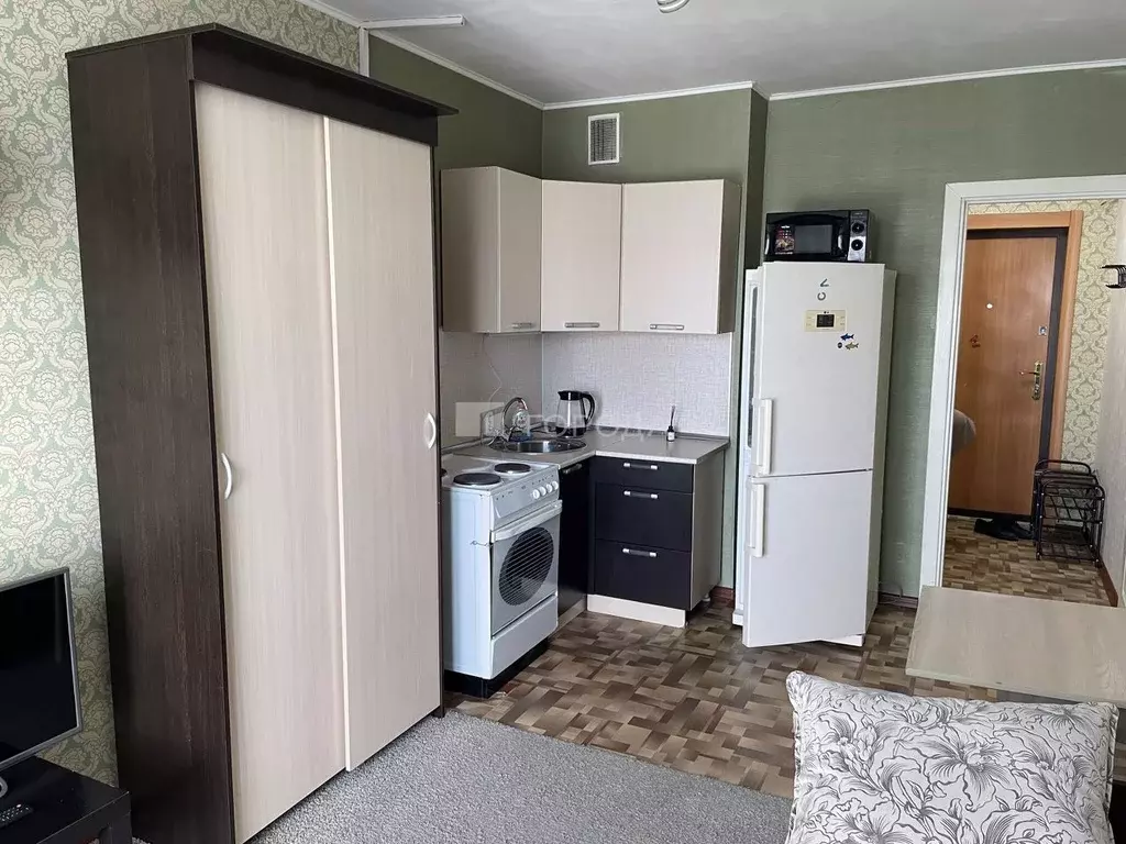 Студия Томская область, Томск Урожайный пер., 27Б (21.5 м) - Фото 2