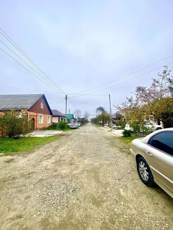 Участок в Краснодарский край, Курганинск Новоалександровская ул., 22А ... - Фото 2